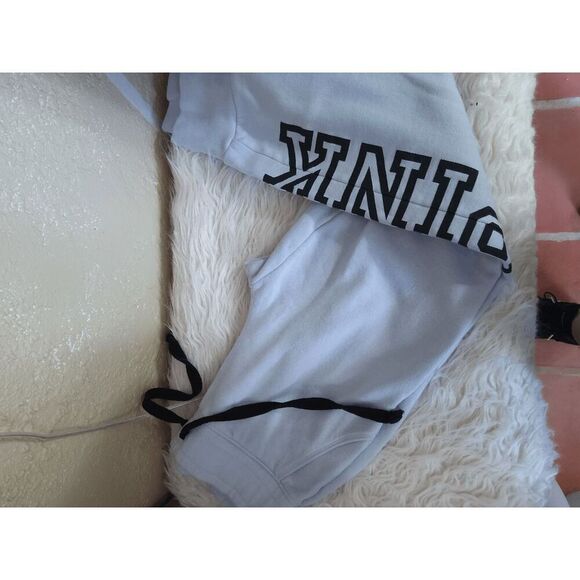 EUC Size  XSM VS PINK Joggers - Picture 1 of 2